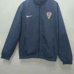 Croatia reversible silicone windbreaker