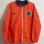 Dutch host and guest double-sided silicone windbreaker