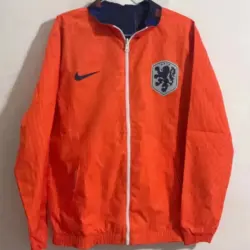 Dutch host and guest double-sided silicone windbreaker