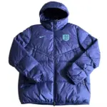 England blue cotton coat