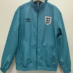 England thin green double-sided silicone windbreaker