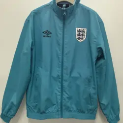 England thin green double-sided silicone windbreaker