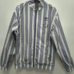 Everton away double-sided silicone windbreaker