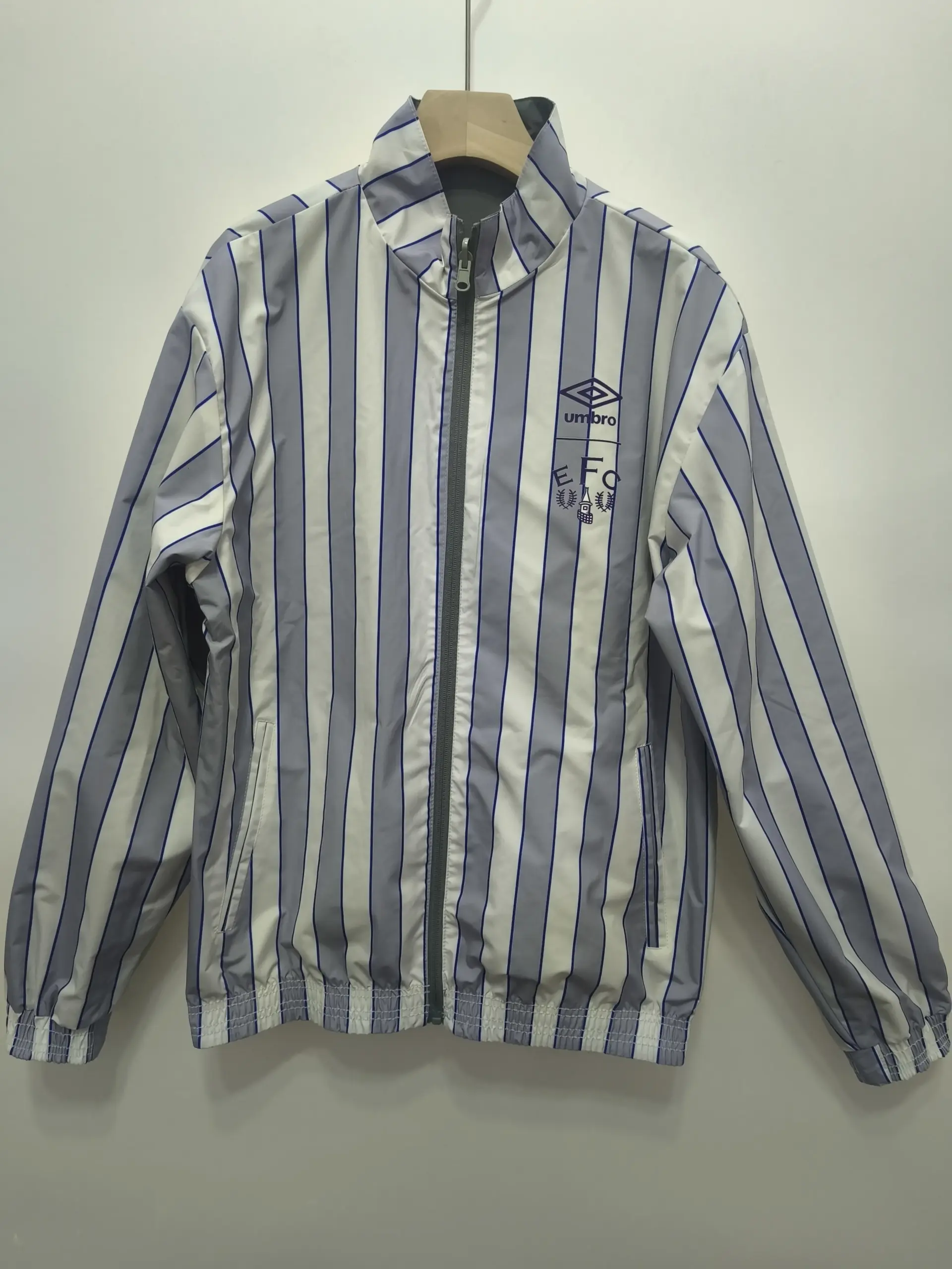 Everton away double-sided silicone windbreaker Everton away double-sided silicone windbreaker