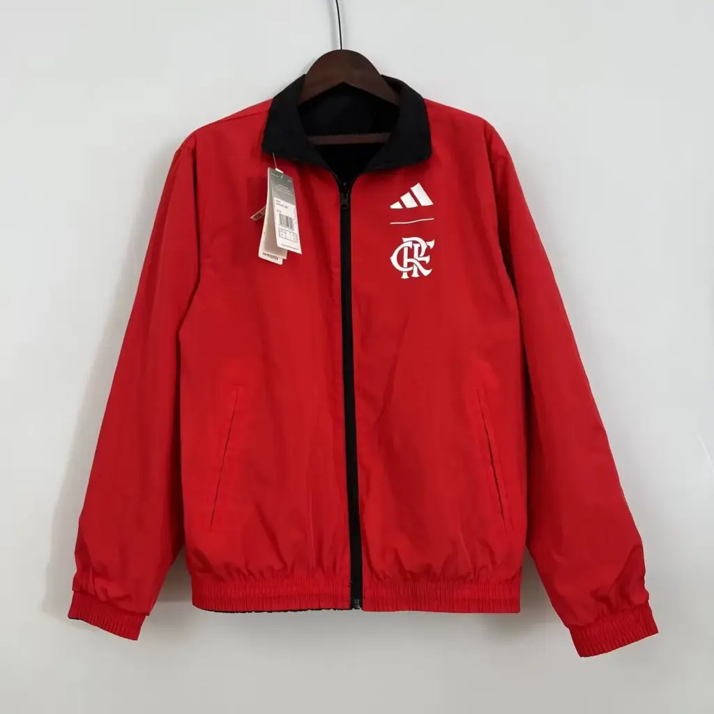 Flamenco Reversible Silicone Windbreaker