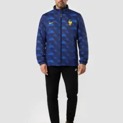 French blue suit single sided