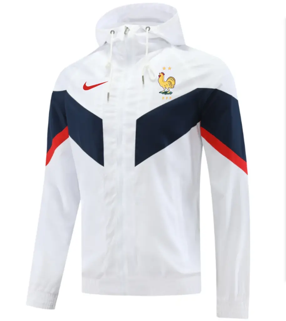 French white