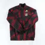 German double-sided embroidered windbreaker