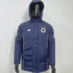 German fleece cotton coat