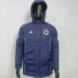 German fleece cotton coat