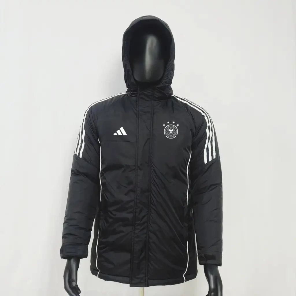 German polar cotton coat
