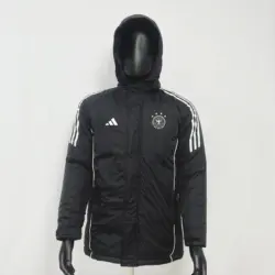 German polar cotton coat