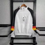 German white half pull