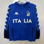 Italian retro windbreaker 075