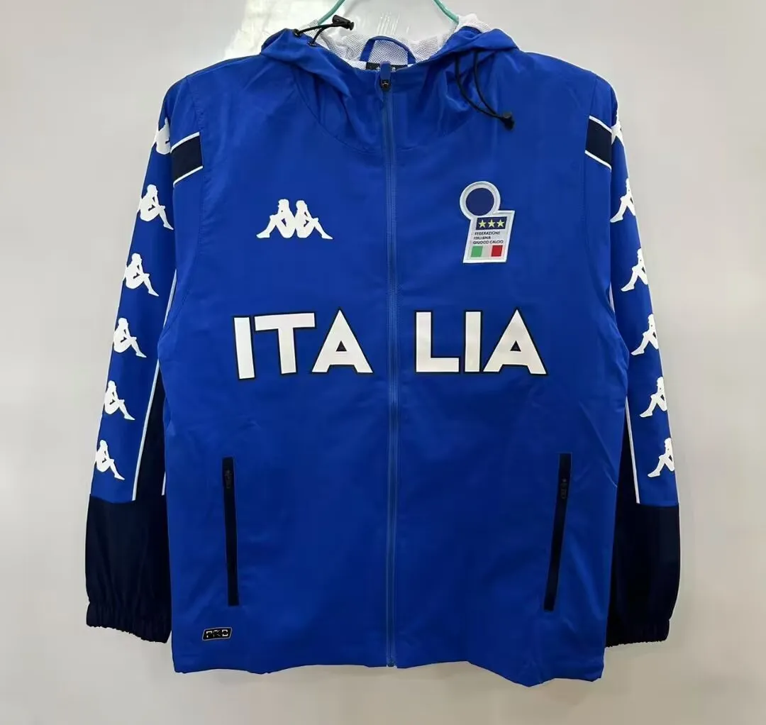 Italian retro windbreaker 075 Italian retro windbreaker 075