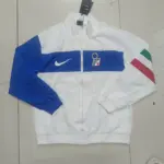 Italian retro windbreaker 085