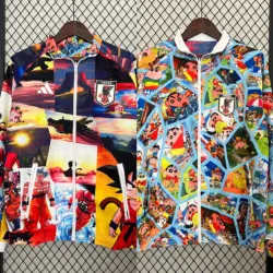 Japanese Crayon Shin-chan double-sided silicone windbreaker