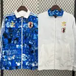 Japanese Dragon Ball double-sided silicone windbreaker