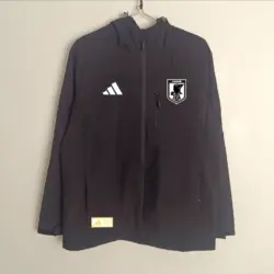 Japanese black jacket 575