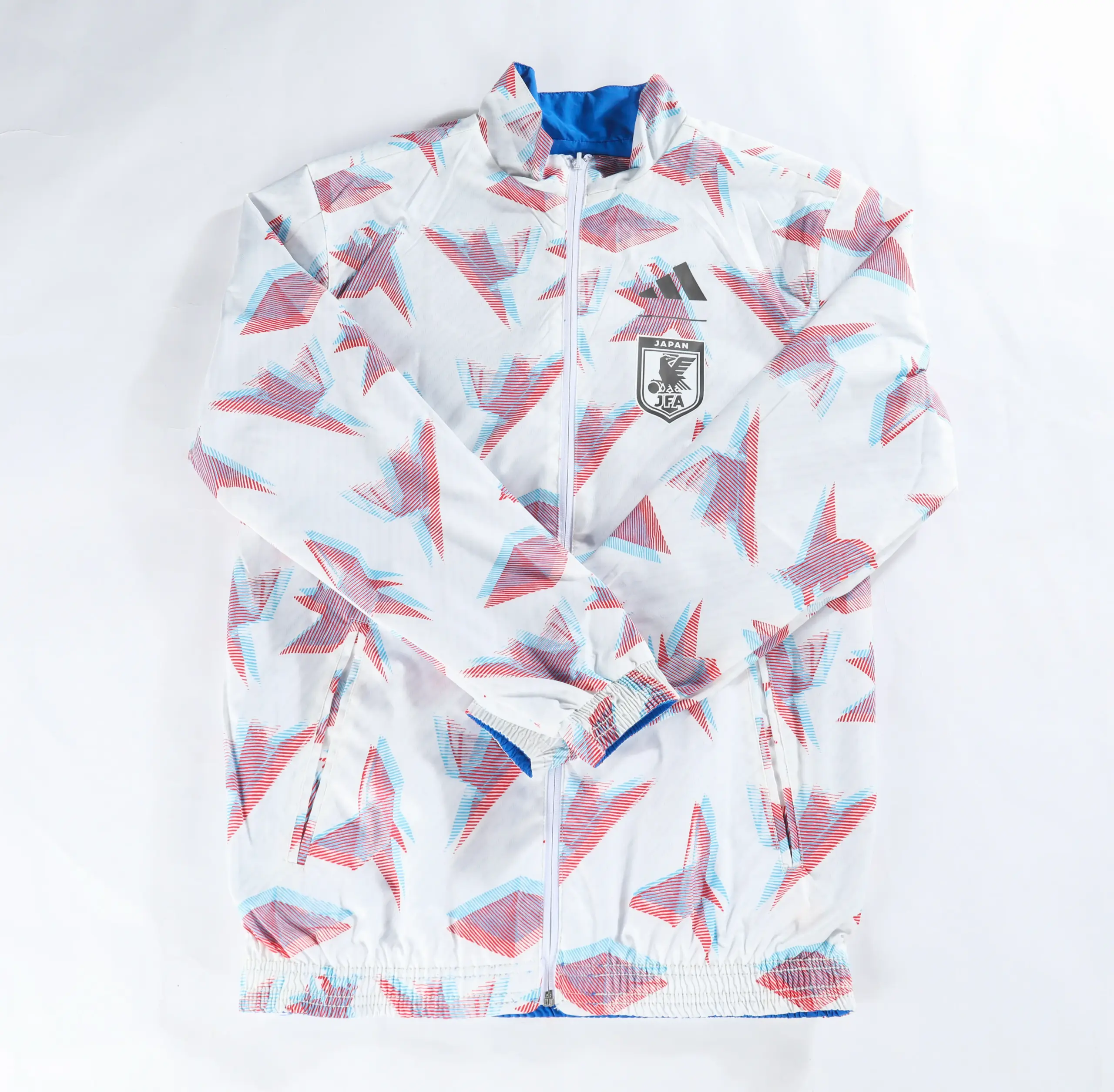 Japanese embroidered reversible trench coat Japanese embroidered reversible trench coat