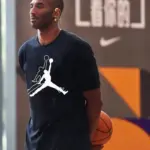 Jordan cotton T-shirt