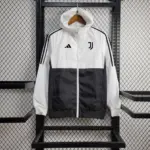 Juventus black and white splicing