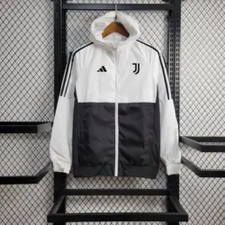 Juventus black and white splicing