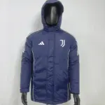Juventus fleece cotton jacket