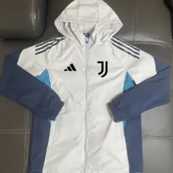 Juventus football windbreaker