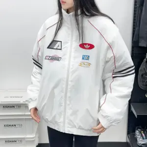KG677 cotton coat 0140