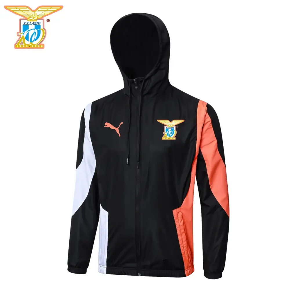 Lazio color block