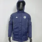 Leicester City fleece cotton coat