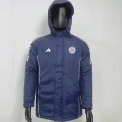 Leicester City fleece cotton coat