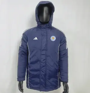 Leicester City fleece cotton coat