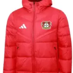 Leverkusen cotton coat