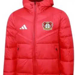 Leverkusen cotton coat