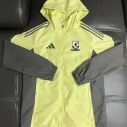 Liverpool Football Wear Windbreaker