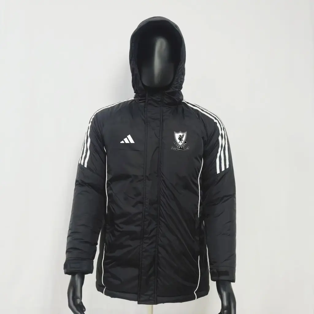 Liverpool Polyester Jacket