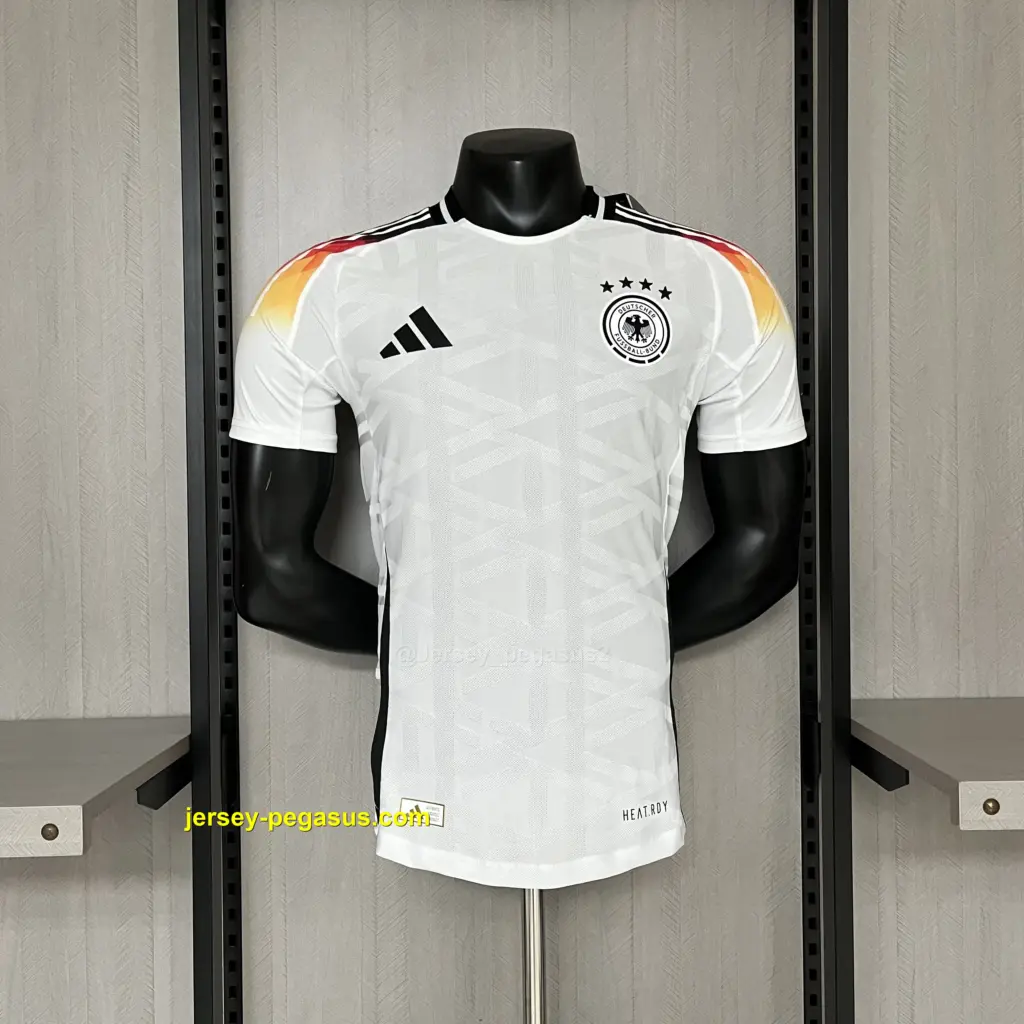 Player Edition Germany Home