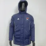 Lyon fleece cotton coat