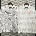 Manchester City Year of the Dragon special edition double-sided silicone windbre