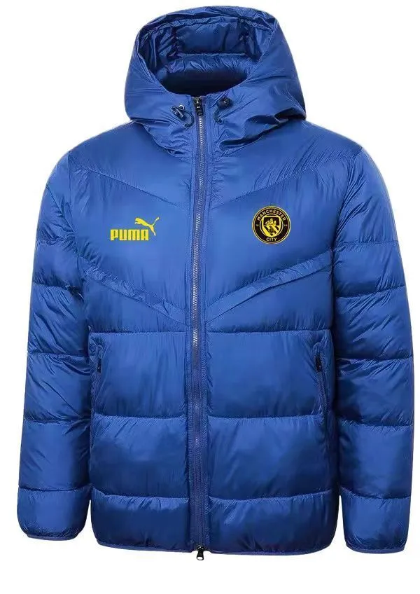 Manchester City cotton coat