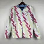 Manchester City double-sided silicone windbreaker