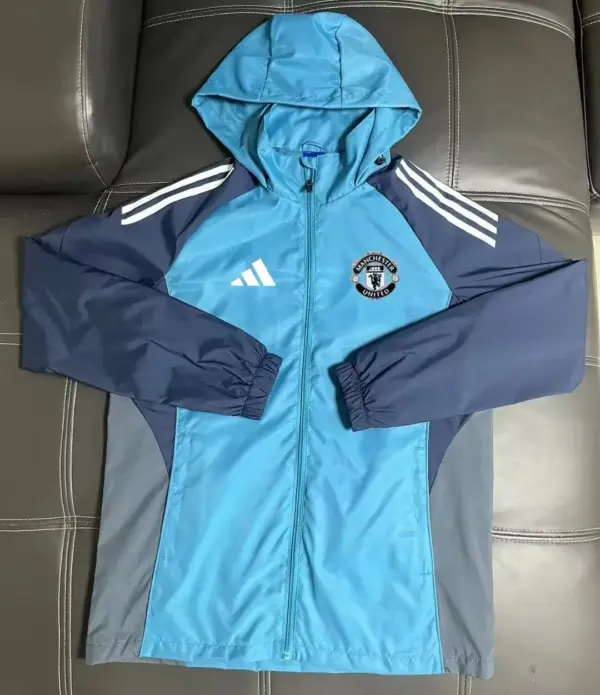 Manchester United Football Wear Windbreaker Manchester United Football Wear Windbreaker