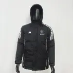 Manchester United Polar Cotton Jacket