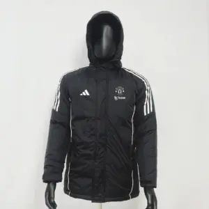 Manchester United Polar Cotton Jacket