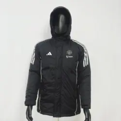 Manchester United Polar Cotton Jacket