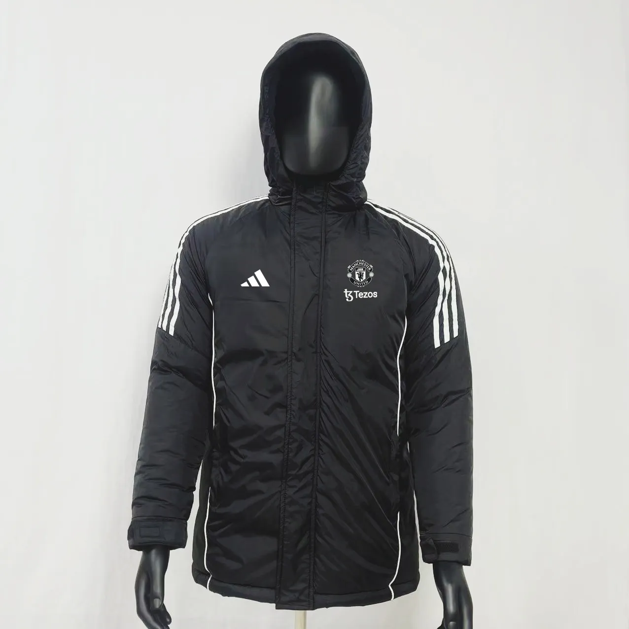 Manchester United Polar Cotton Jacket Manchester United Polar Cotton Jacket