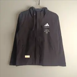 Manchester United black jacket 585