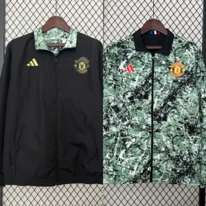 Manchester United classic lining with logo